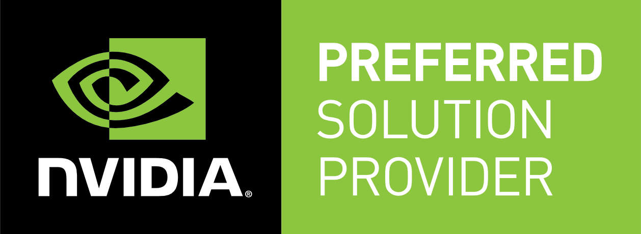 NVIDIA Preferred solution provider