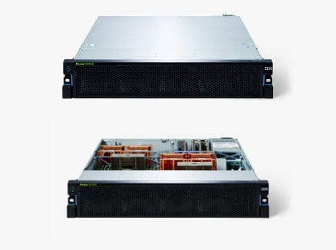 IBM POWER server AC922