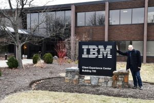 IBM Poughkeepsie labs 2018