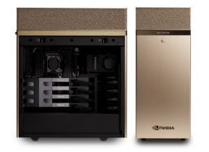 NVIDIA DGX Station