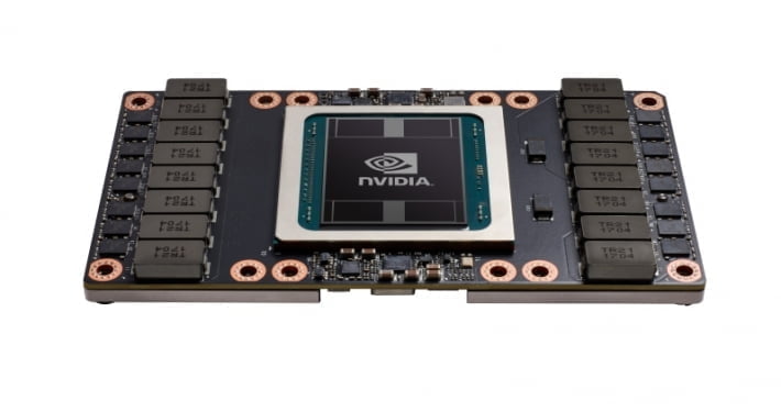 Nvidia Tesla V10O