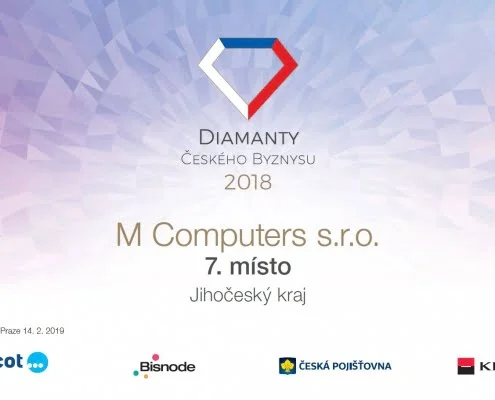 Diamanty M Computers