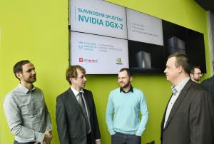 DGX-2 at IT4IInovations