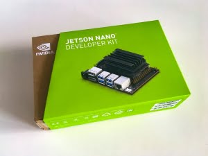 NVIDIA Jetson Nano