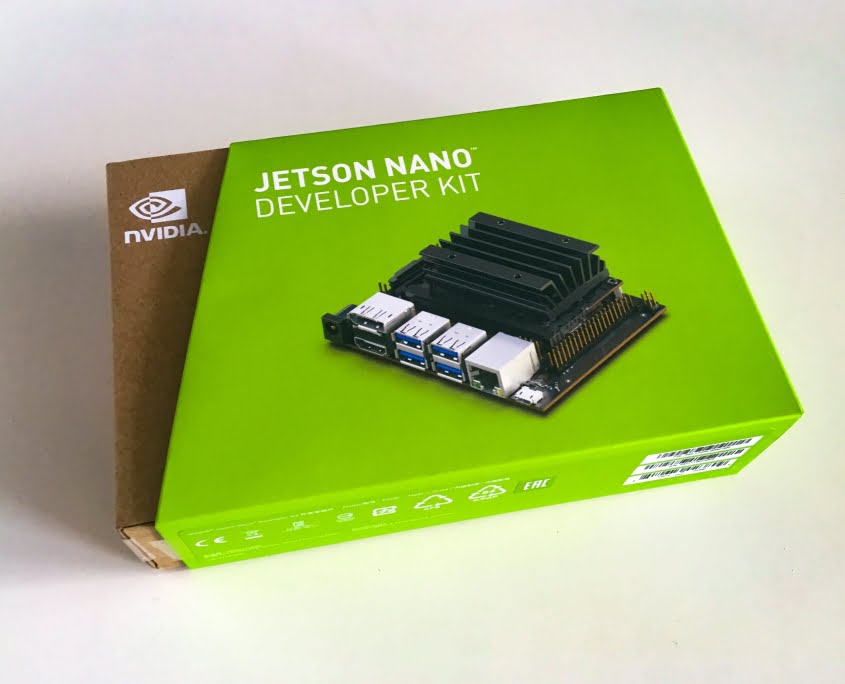 NVIDIA Jetson Nano