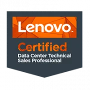 Lenovo badge