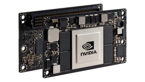 Nvidia Jetson TX2