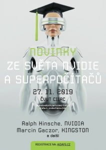 AI Days 2019 poster