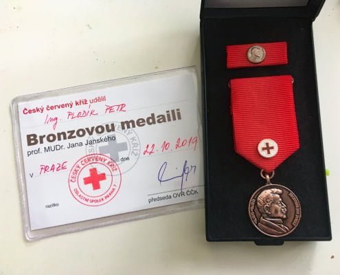 Darování krve, Praha