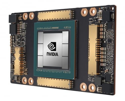 NVIDIA Tesla A100