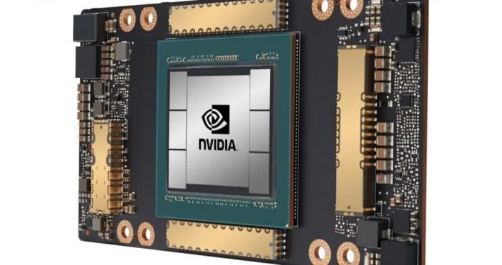 NVIDIA Tesla A100
