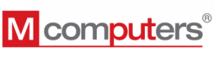 Logo M Computers