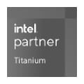 Intel Titanium partner