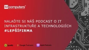 banner M Computers Podcast