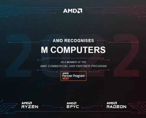 Select Partner AMD