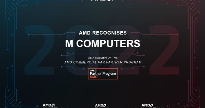 Select Partner AMD