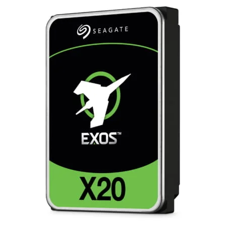 seagate exos x18