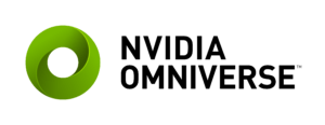 Logo NVIDIA Omniverse