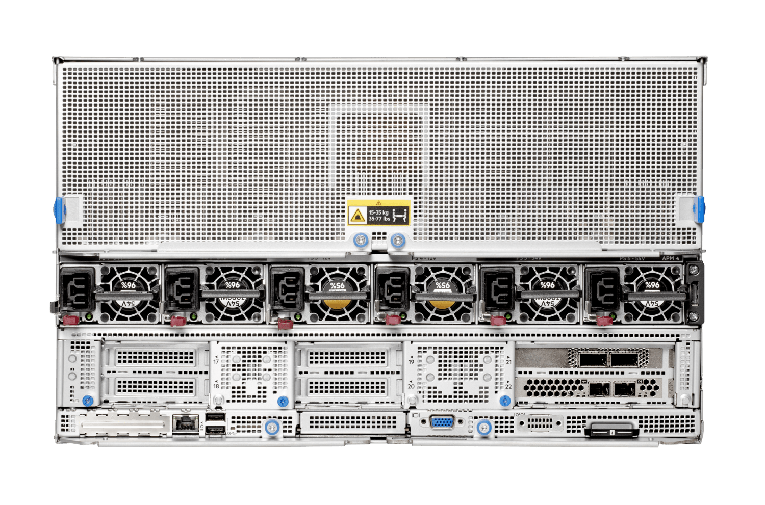 HPE Apollo 6500 Gen10 Plus System (1) M Computers s.r.o.