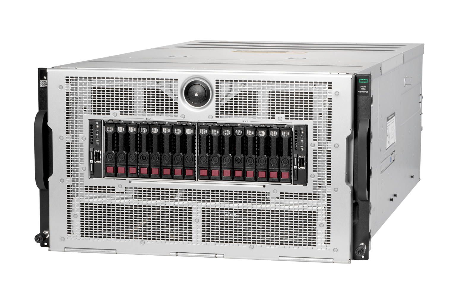 HPE Apollo 6500 Gen10 Plus System M Computers S R O