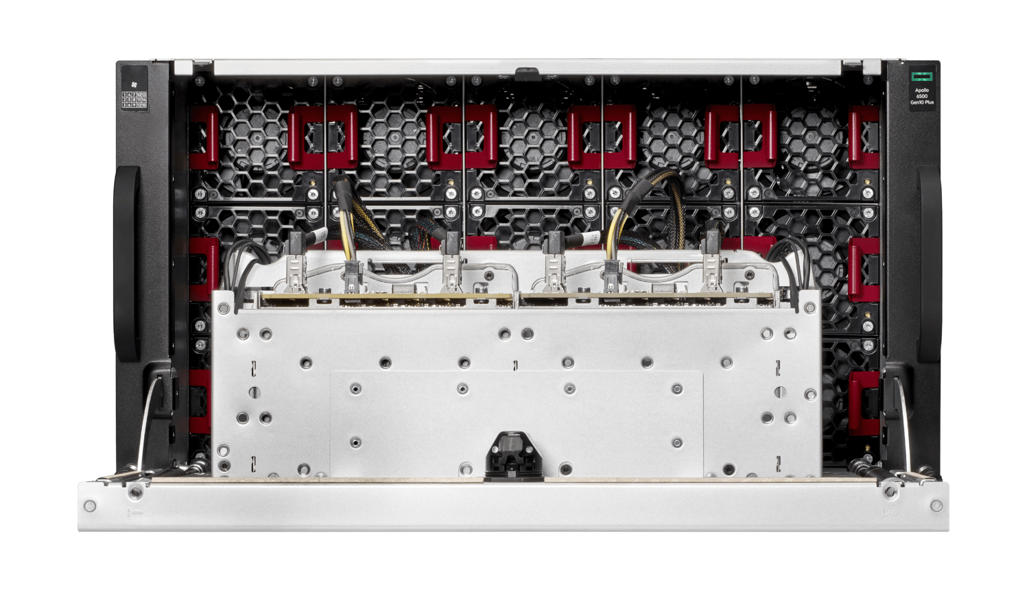 HPE Apollo 6500 Gen10 Plus System (3) M Computers s.r.o.