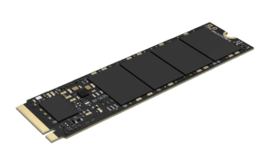 QLC NVMe SSD