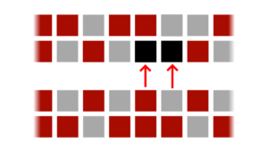 VAST Erasure Coding
