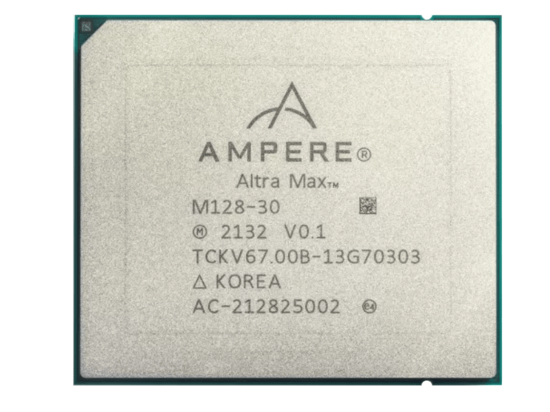 ARM Ampere Altra Max M128-30 HPC CPU