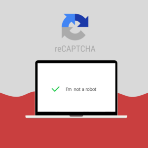 reCaptcha test required