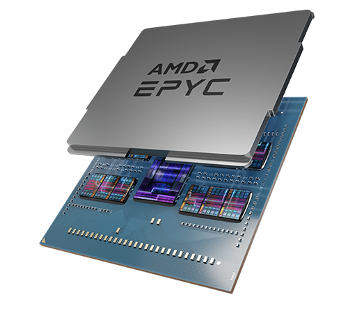 AD EPYC 9004 Processor