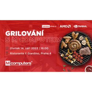 Grilování s M Computers