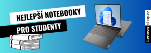 Nejlepší Lenovo notebooky pro studenty