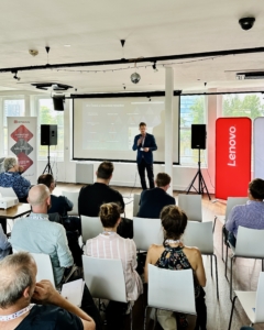 Lenovo AI