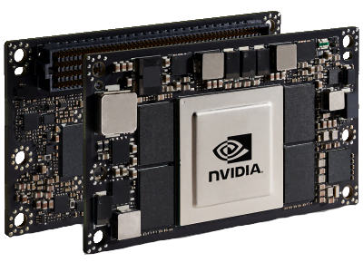 NVIDIA Jetson Carrier board