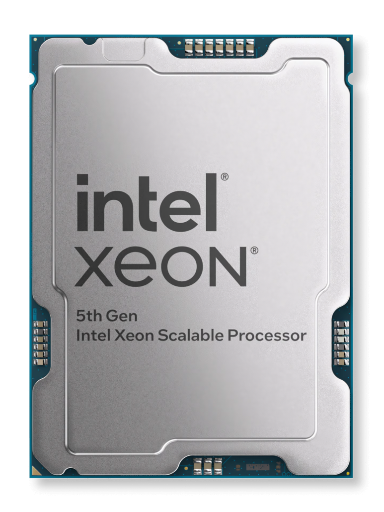 Intel Xeon 5th generation, Emerald rapids