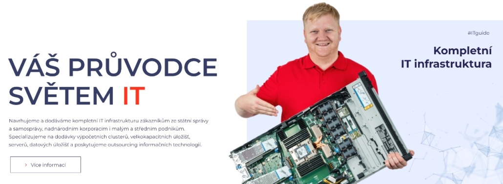 M Computers s.r.o. – profesionální služby v oblasti IT