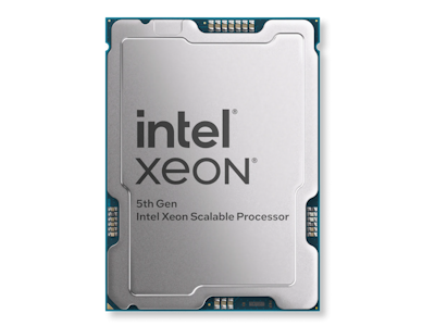 Intel Xeon Scalable 5. gen