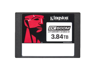 Kingston SSD DC600M