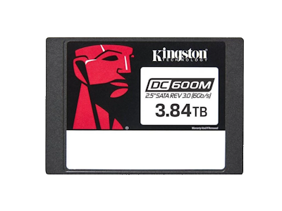 Kingston SSD DC600M 