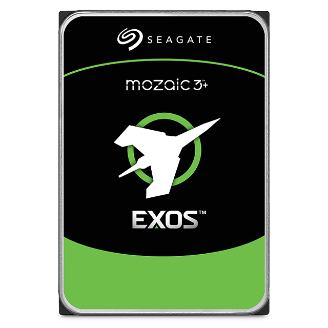 Seagate Exos Mozaic 3+