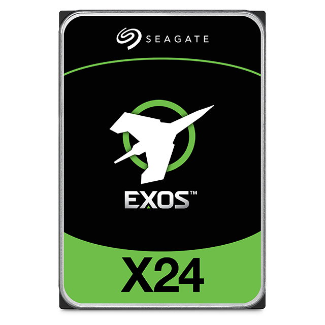 Seagate Exos X24