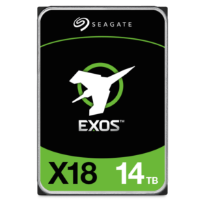 Seagate Exos X18