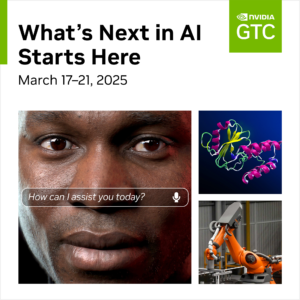 NVIDIA GTC 2025