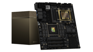 NVIDIA Blackwell Ultra workstation