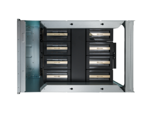 DGX B200 Top open