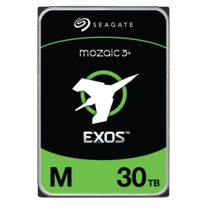 Seagate Exos M 30TB