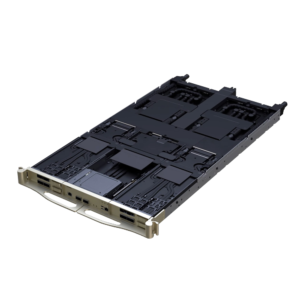 NVIDIA DGX Vera Rubin blade