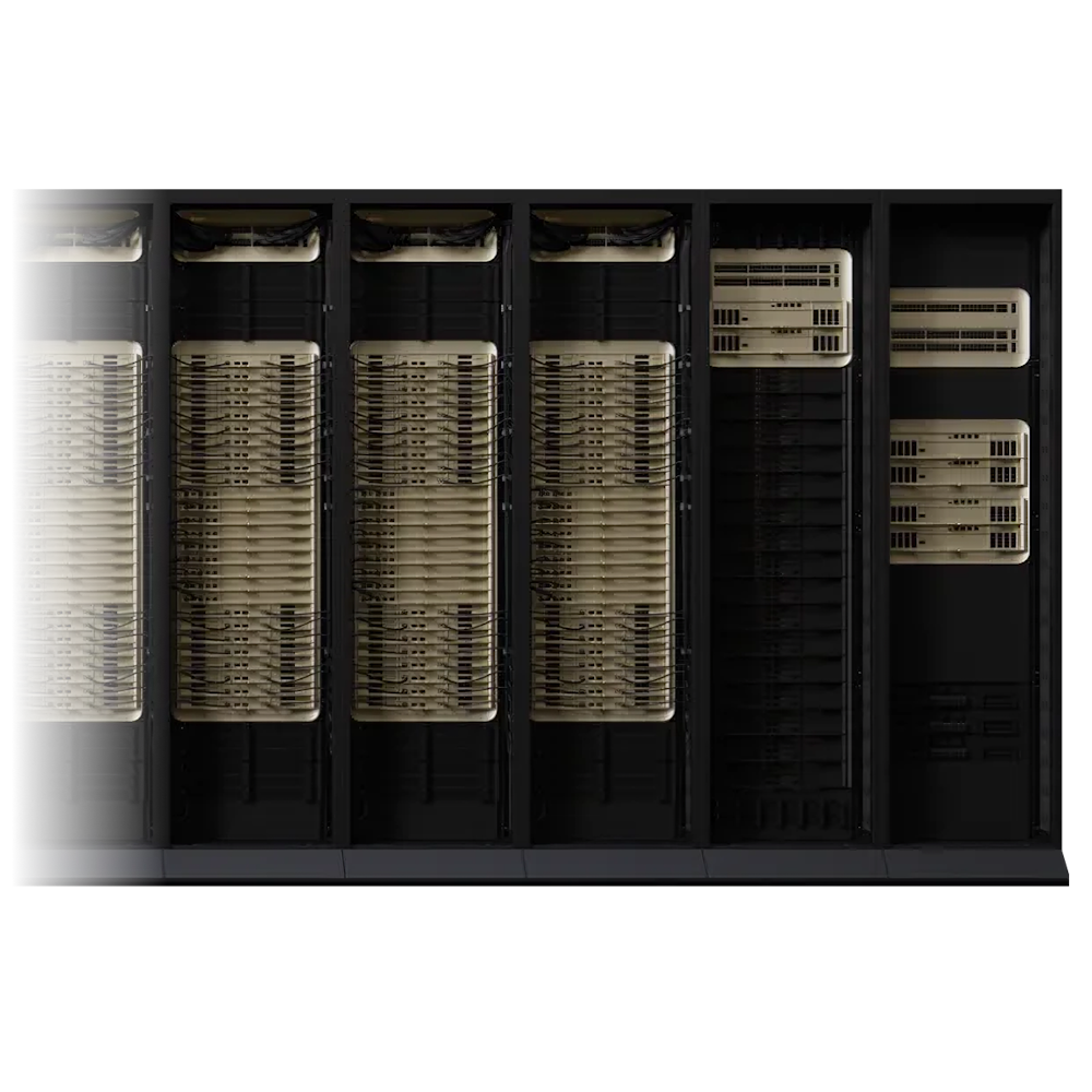 NVIDIA DGX Vera Rubin NVL72