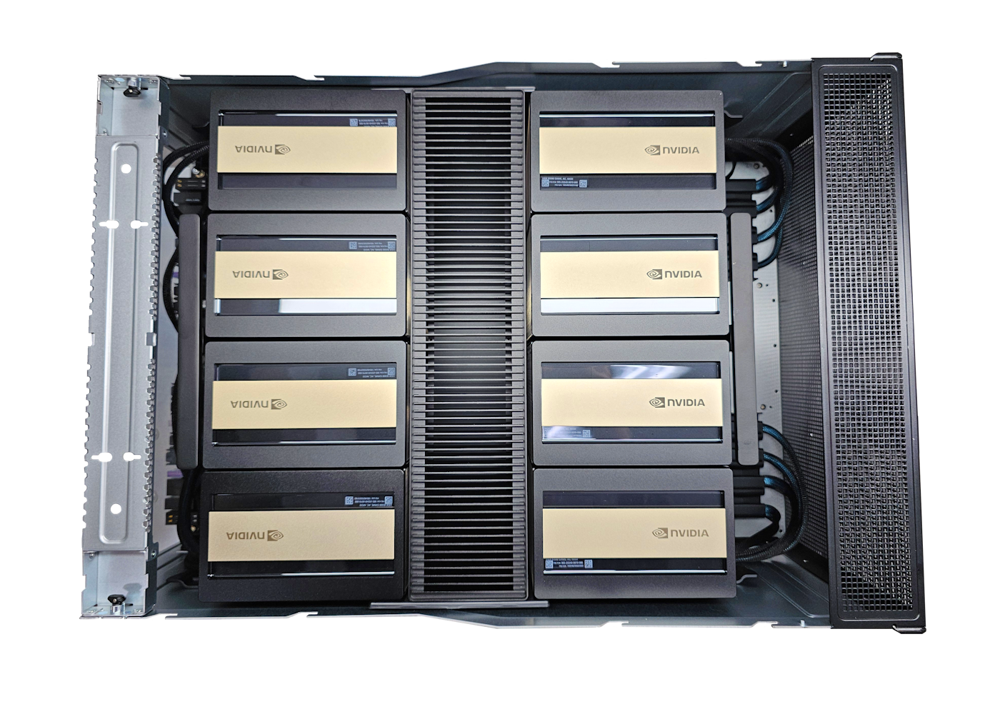 NVIDIA DGX B300 GPU Board