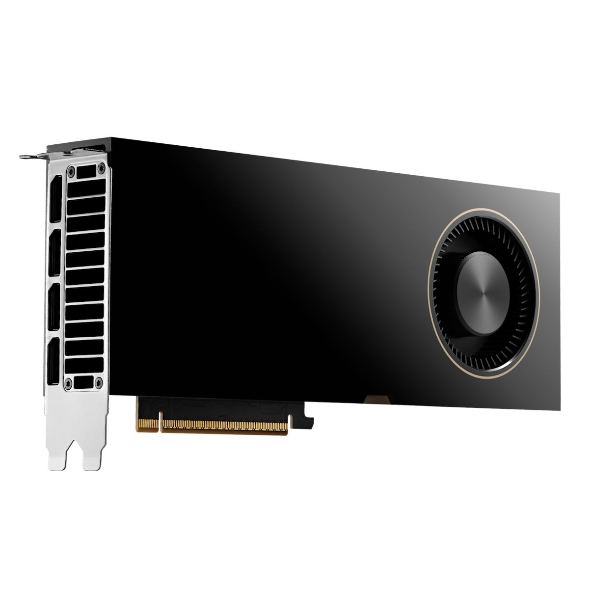 NVIDIA RTX PRO 6000 Blackwell Max-Q Workstation Edition